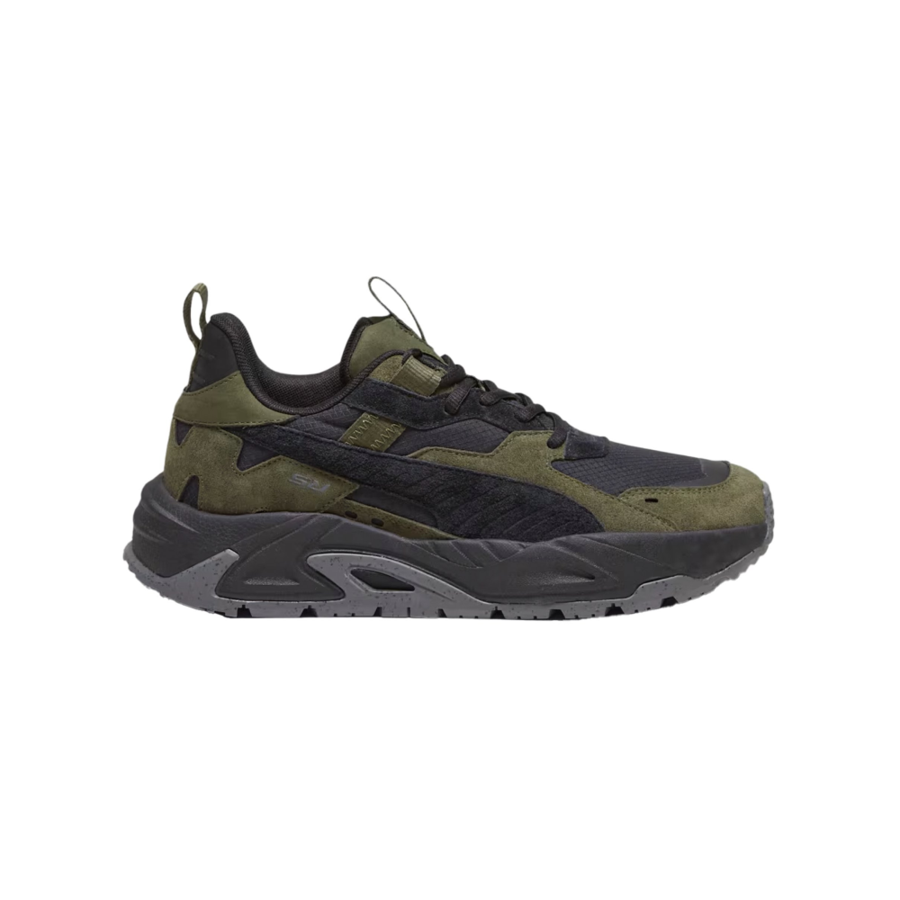 PUMA RS Trck F01 394754-001 / grau