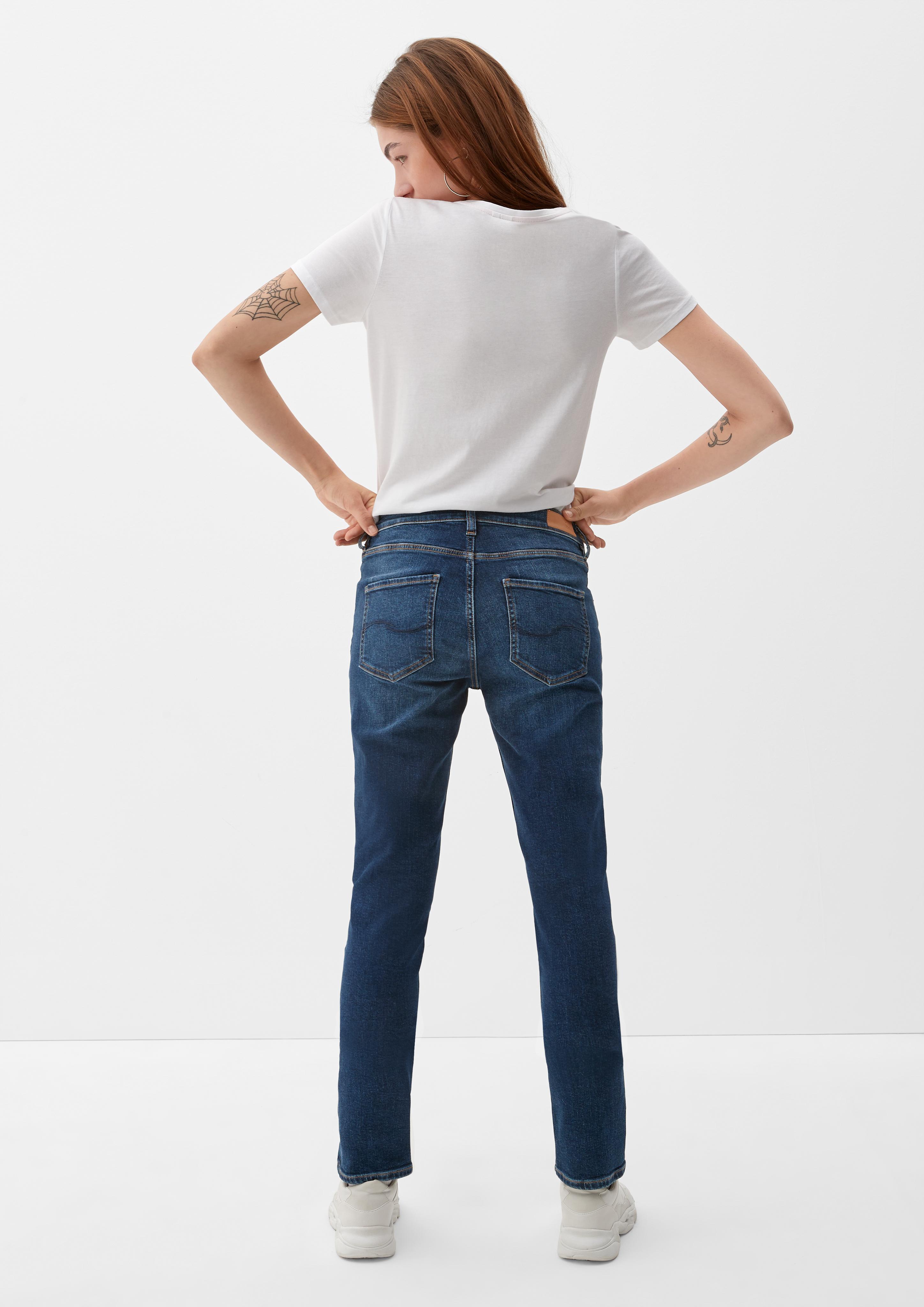 Jeans Catie / Slim Fit / Mid Rise / Slim Leg  2119077-57Z4