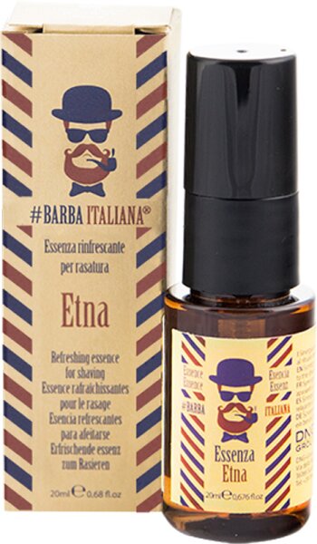 Barba Italiana Etna Refreshing Essence Rasieröl