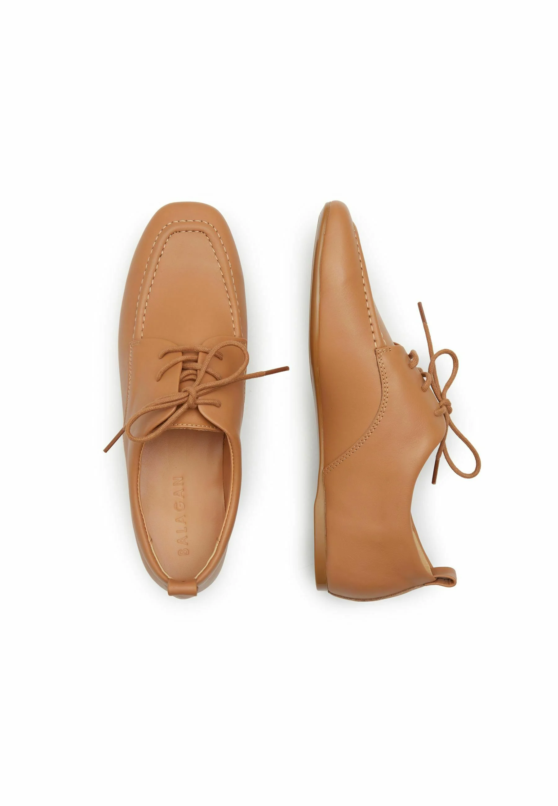 BALAGAN LILA - Zapatos con cordones deportivos