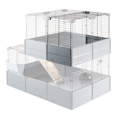 Ferplast Kleintierkäfig Multipla Maxi