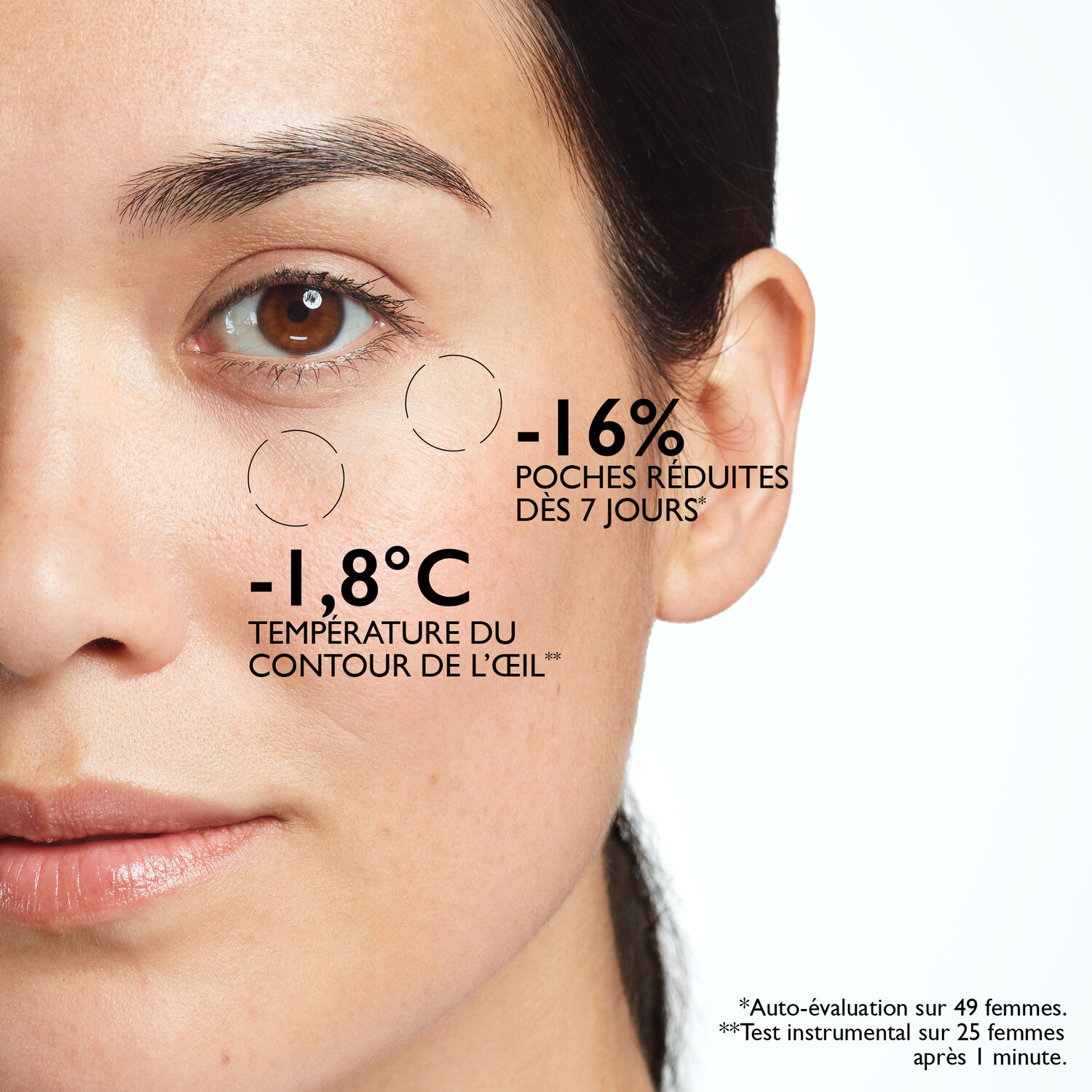 Sanoflore Absolu merveilleux Sérum yeux anti-rides certifié bio 15 ml