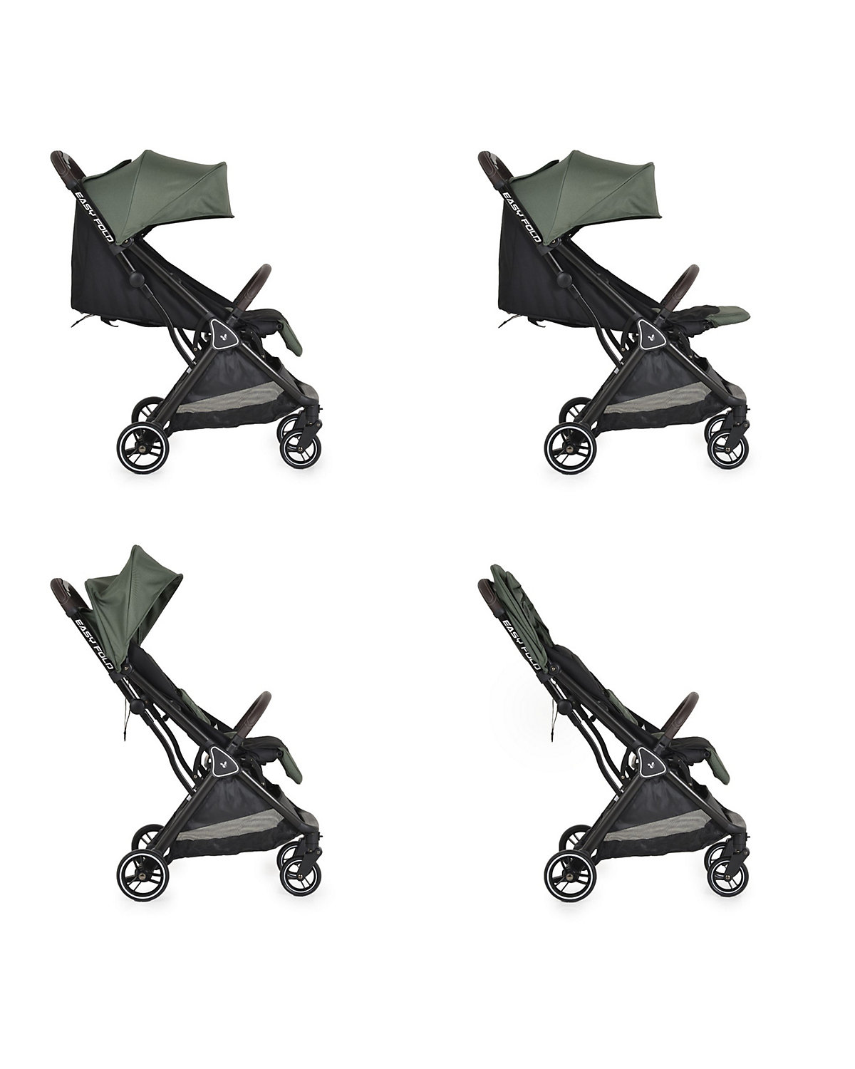Kinderwagen easy Fold Buggys