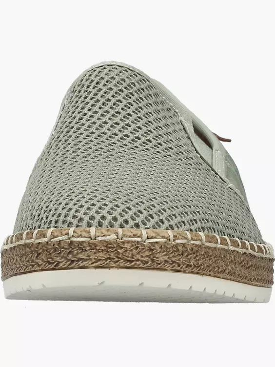 Rieker Herren Slipper