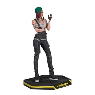 Cyberpunk 2077 PVC Statue - Judy Alvarez