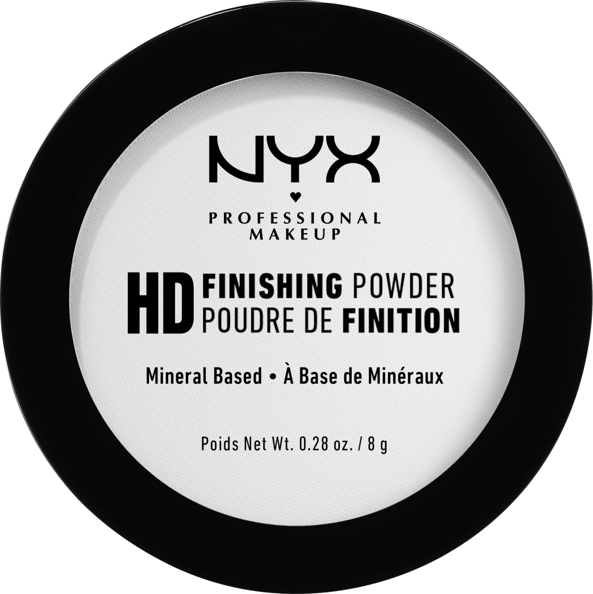 Fixierpuder High Definition Finishing Powder Translucent  1, 8 g