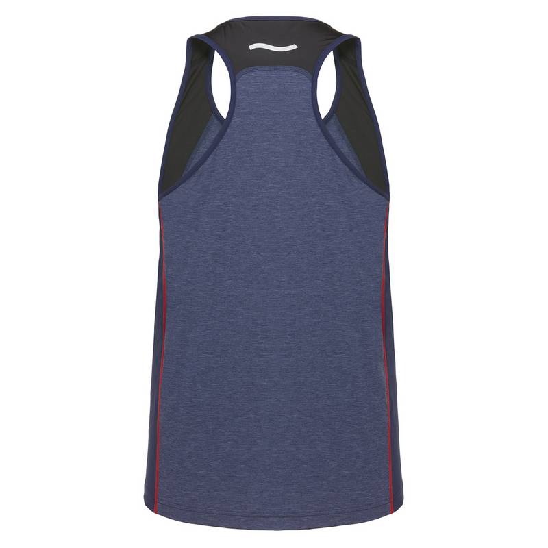 TAO RACER Laufshirt Herren
