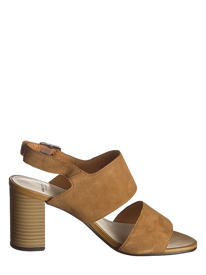 Vagabond Leder-Sandaletten 