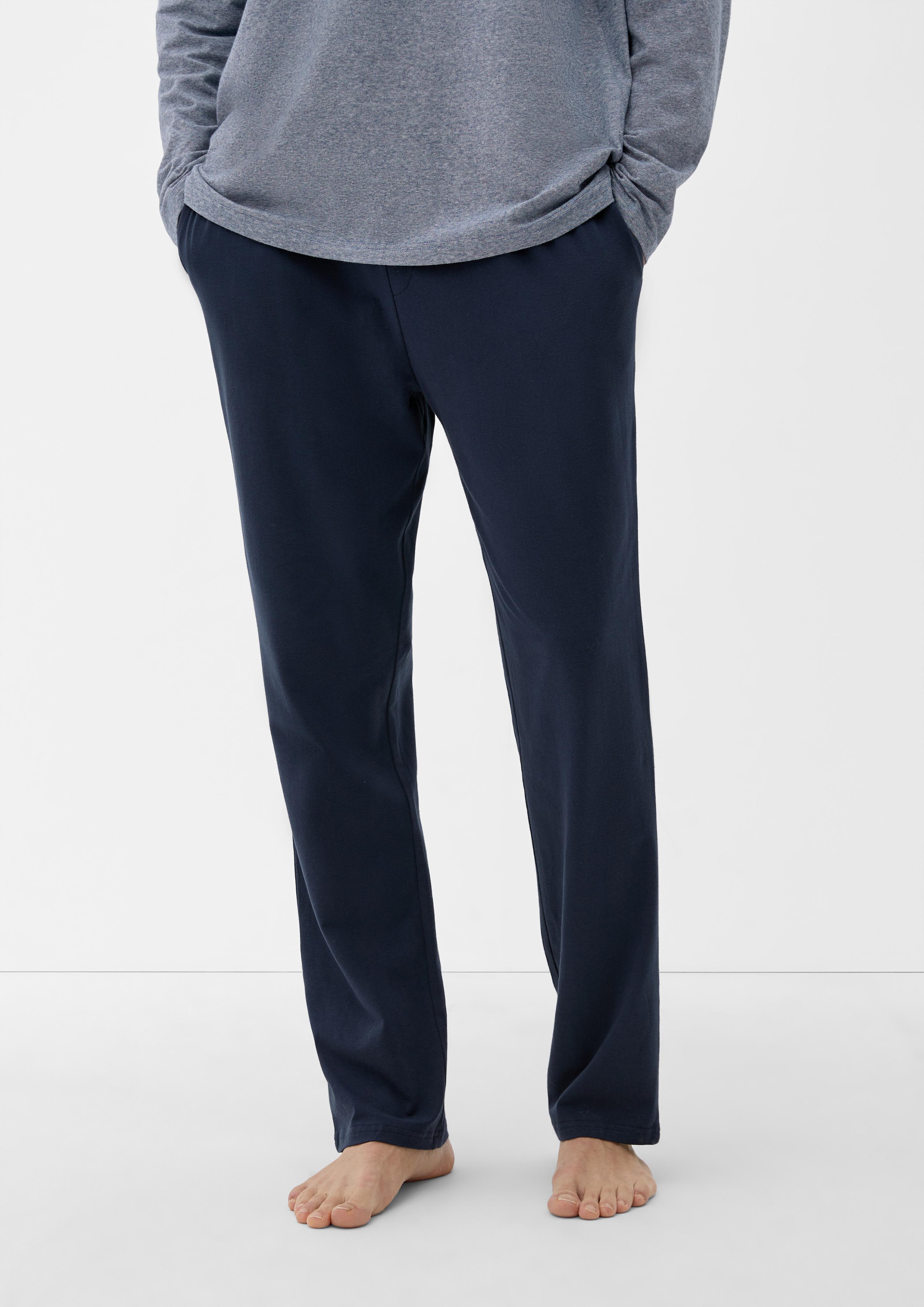 Pyjama aus Baumwollstretch  6007543-56W1