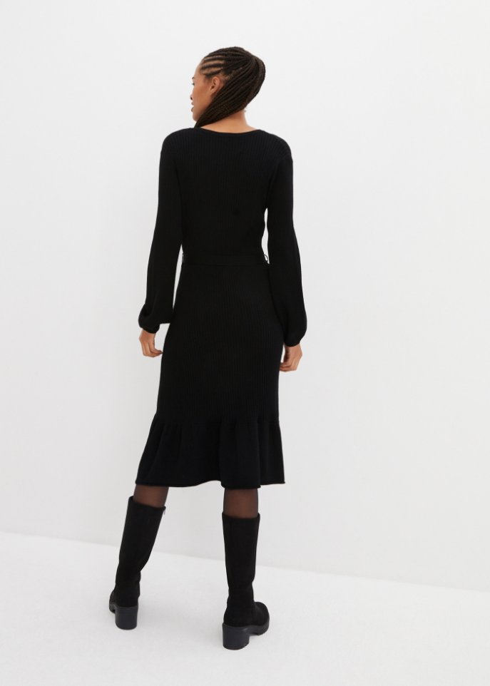 Strickkleid