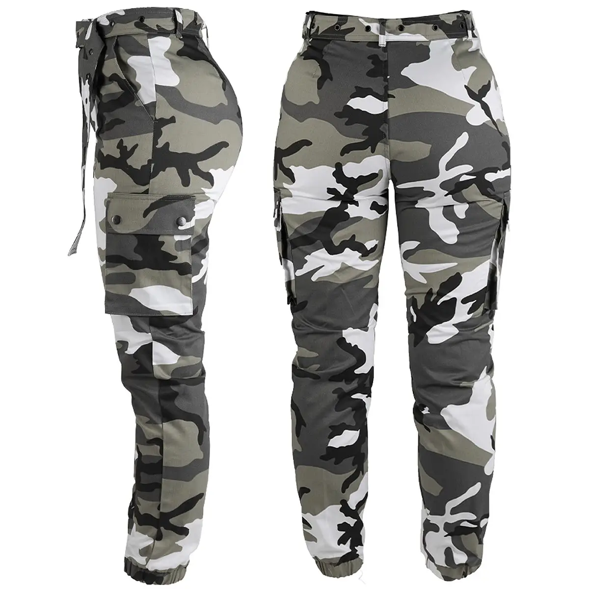 Army Pants Woman urban