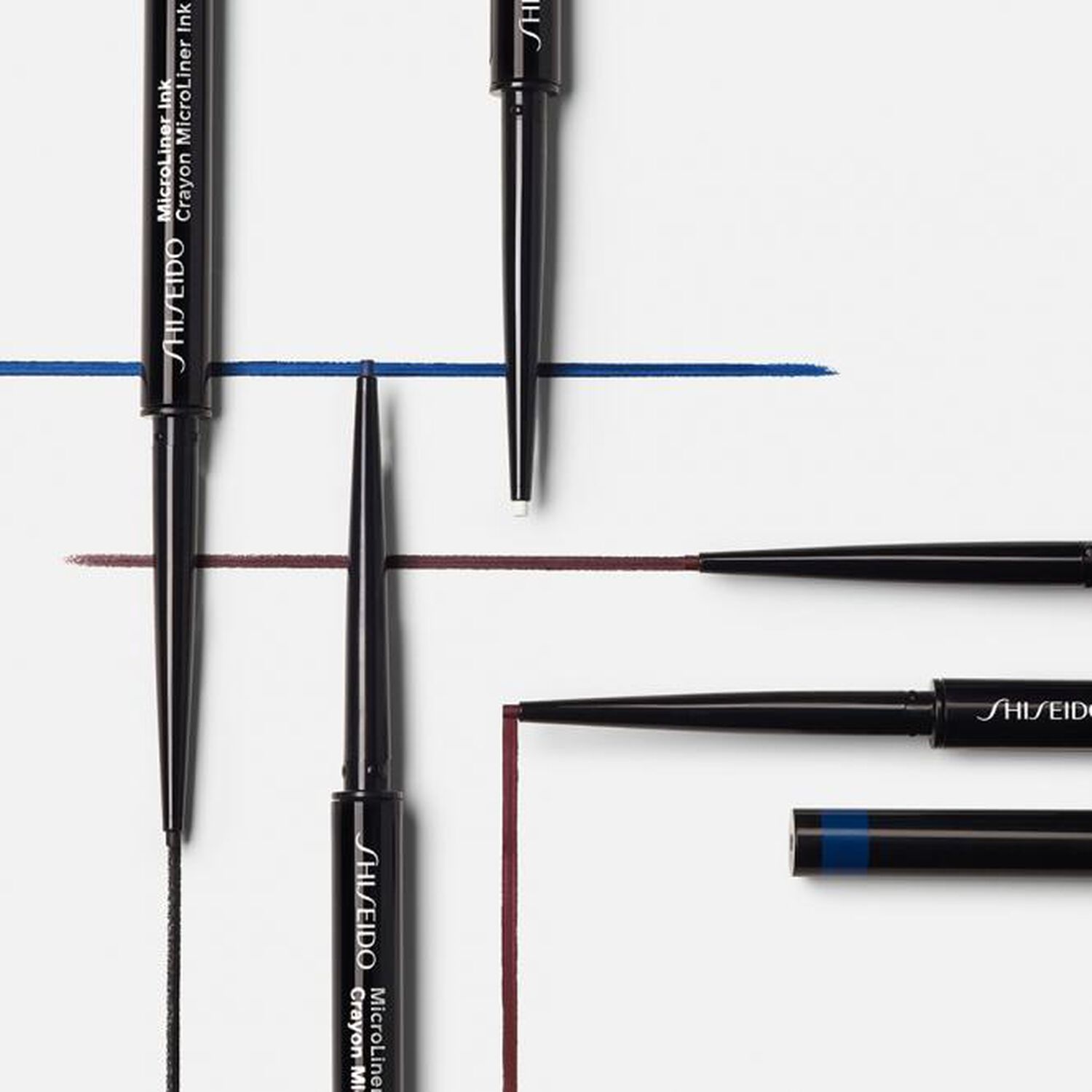 Shiseido MicroLiner Ink Eyeliner sans bavure Tenue 24h