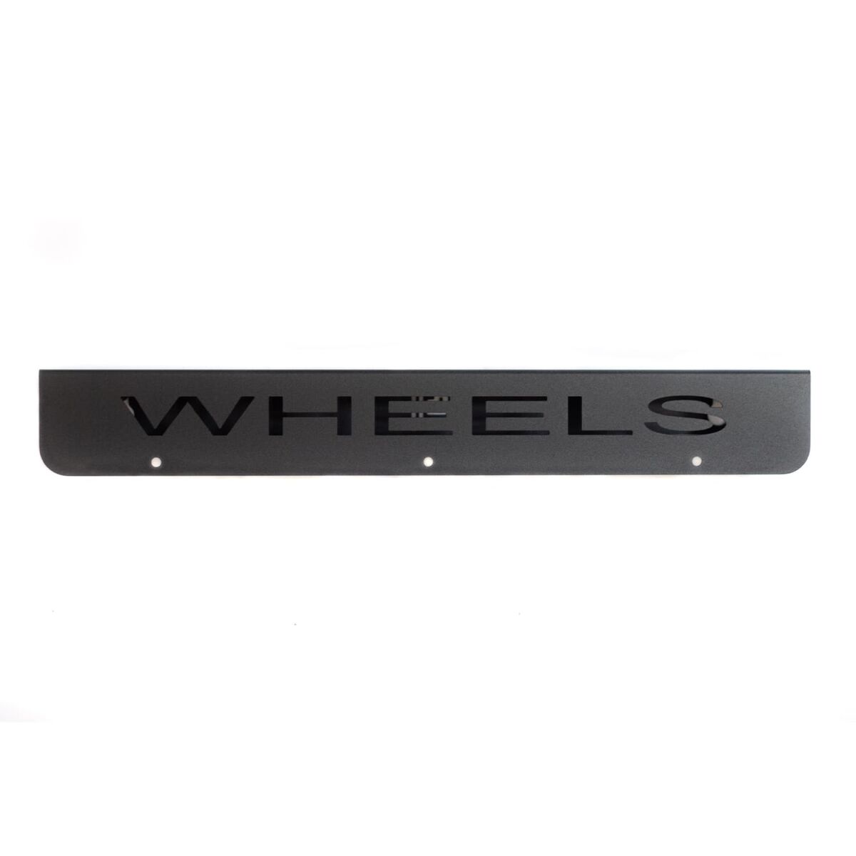 Poka Premium Pinselhalter WHEELS 40cm