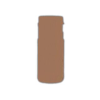 IT Acrylfarbe Dunkelbraun/Tan, matt (20 ml)