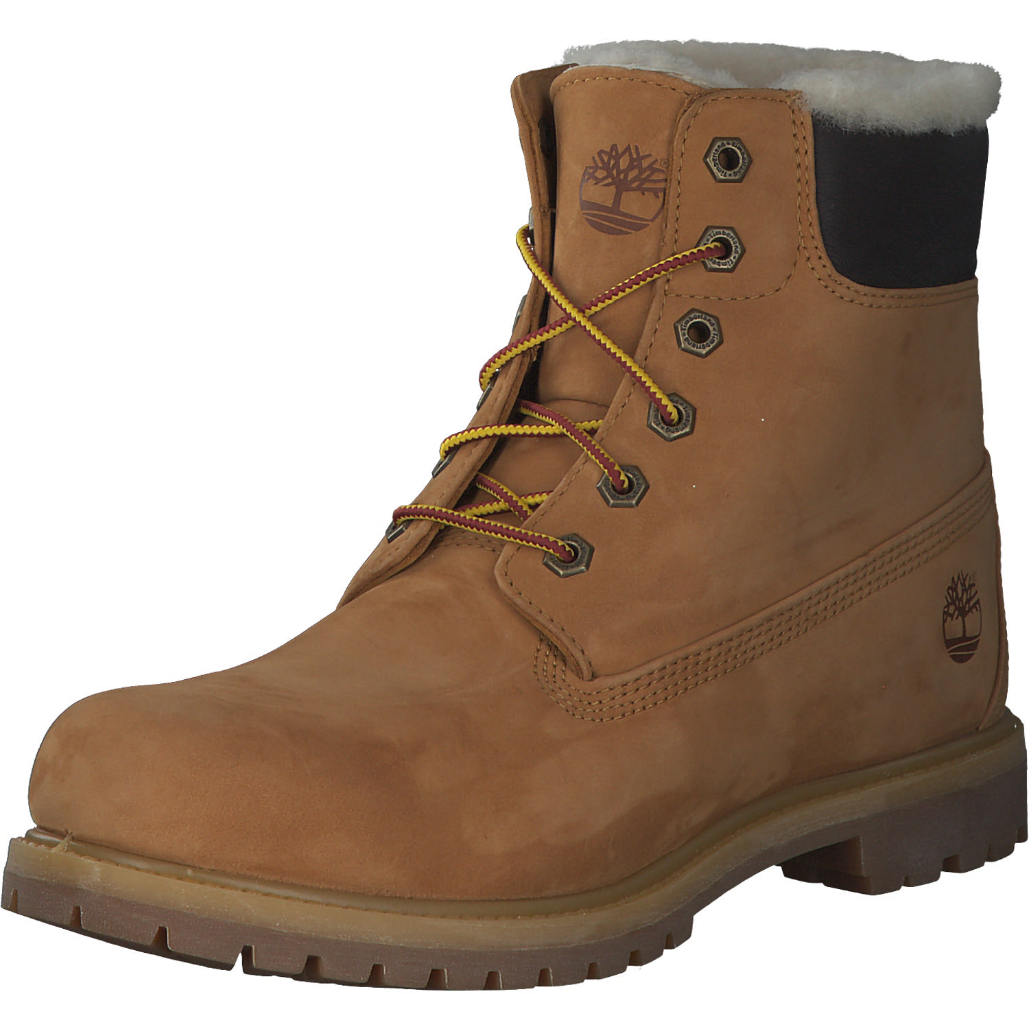 Timberland 6in Premium W, Winterstiefeletten, Damen, WHEAT