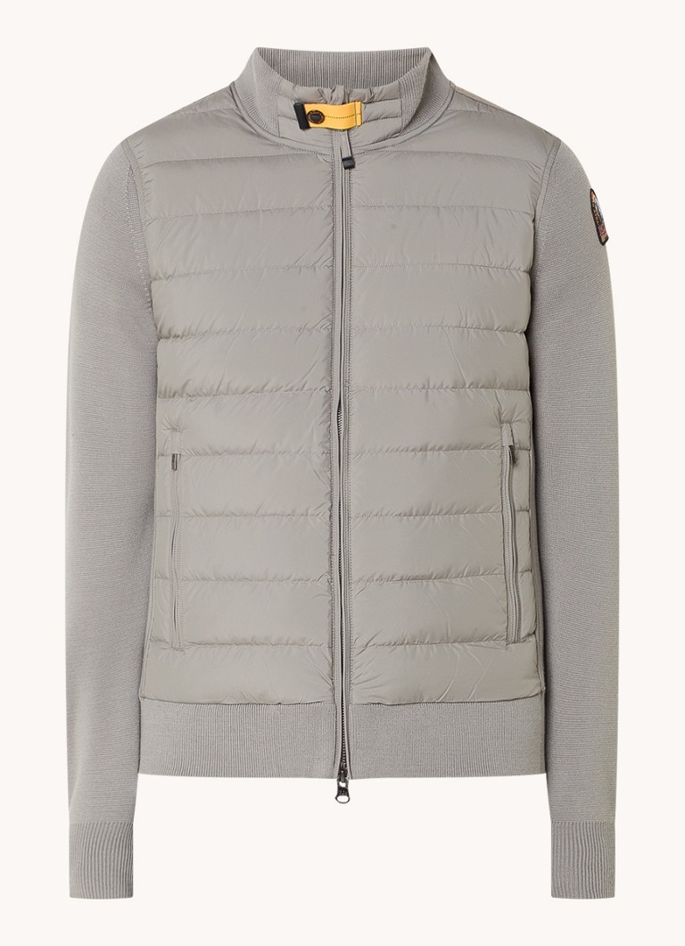 Giacca Parajumpers Takuji con parte anteriore imbottita e imbottitura in piuma