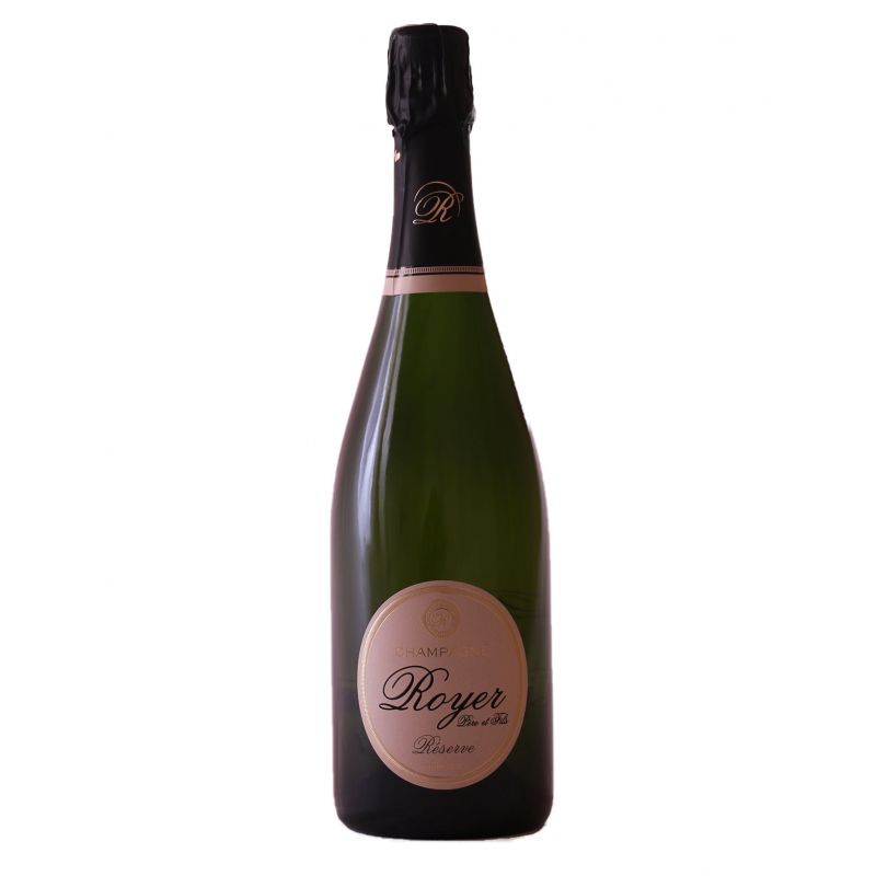 Royer Réserve Demi Sec