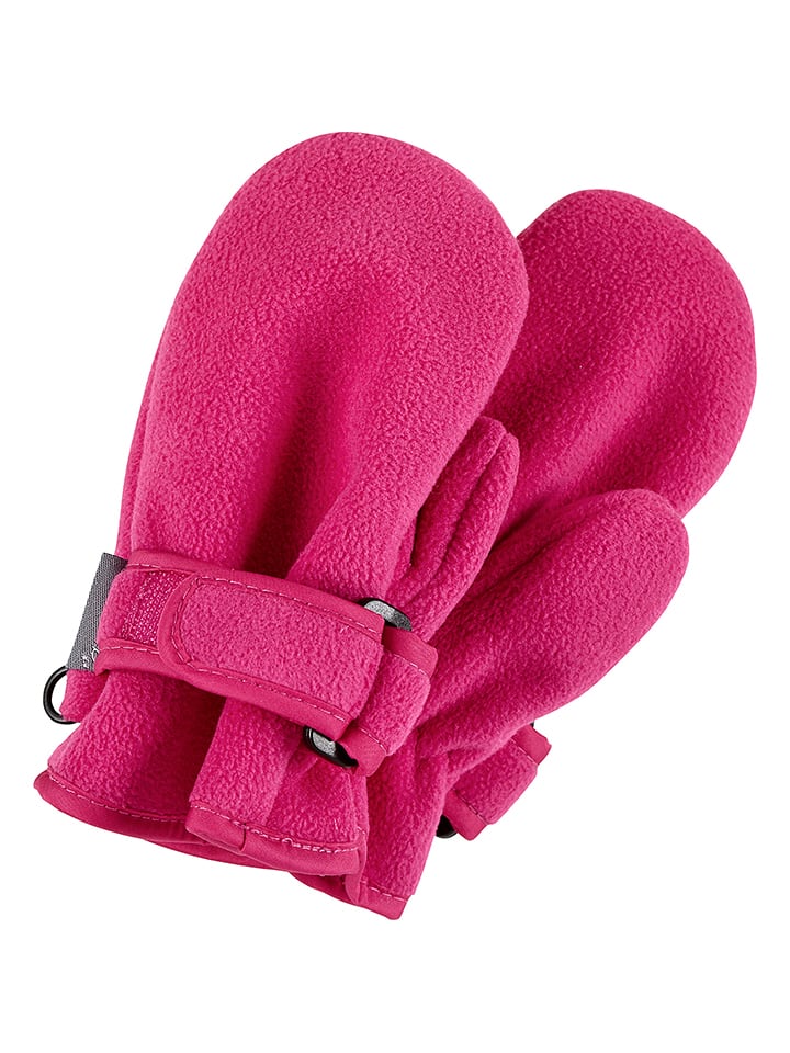 Sterntaler Fleece-Fäustlinge in Pink günstig kaufen