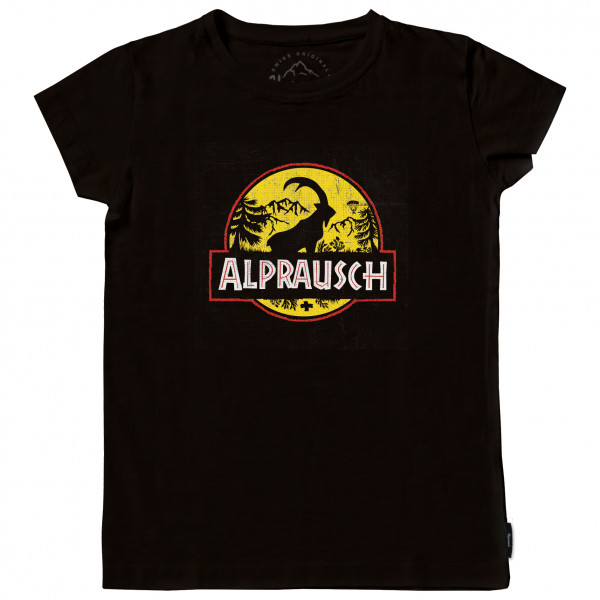 Alprausch - Kid's Jura Park - T-Shirt
