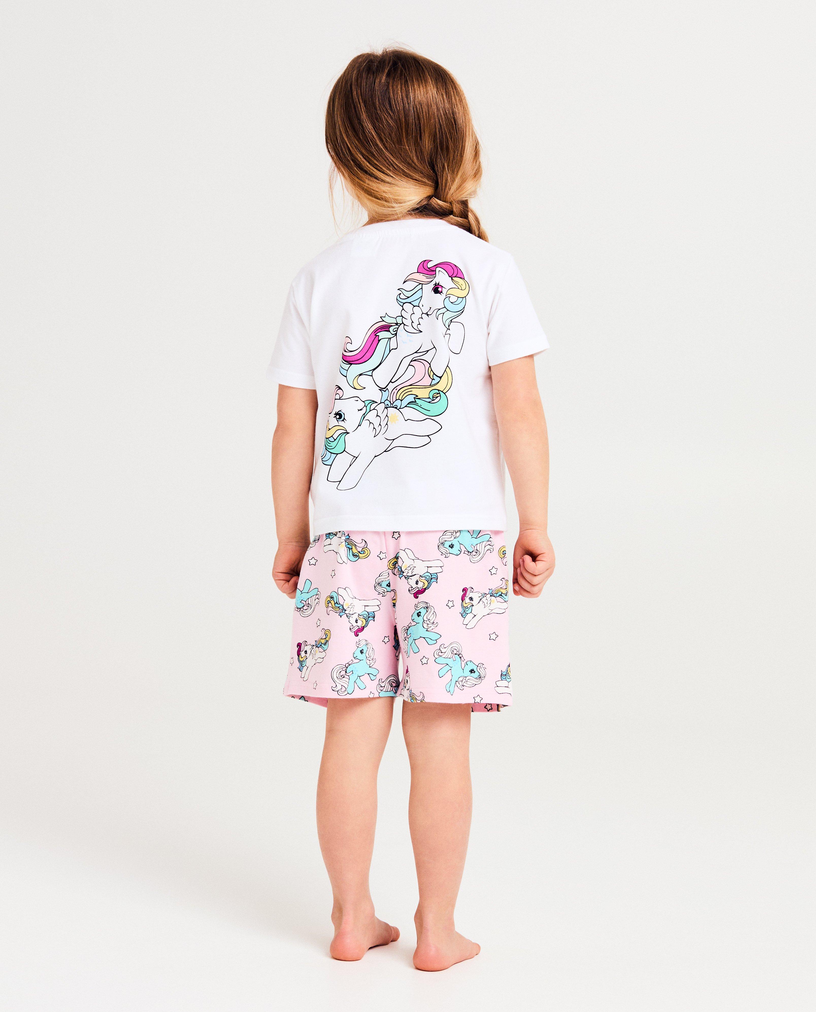 Pijama Milla Star cu imprimeu My Little Pony