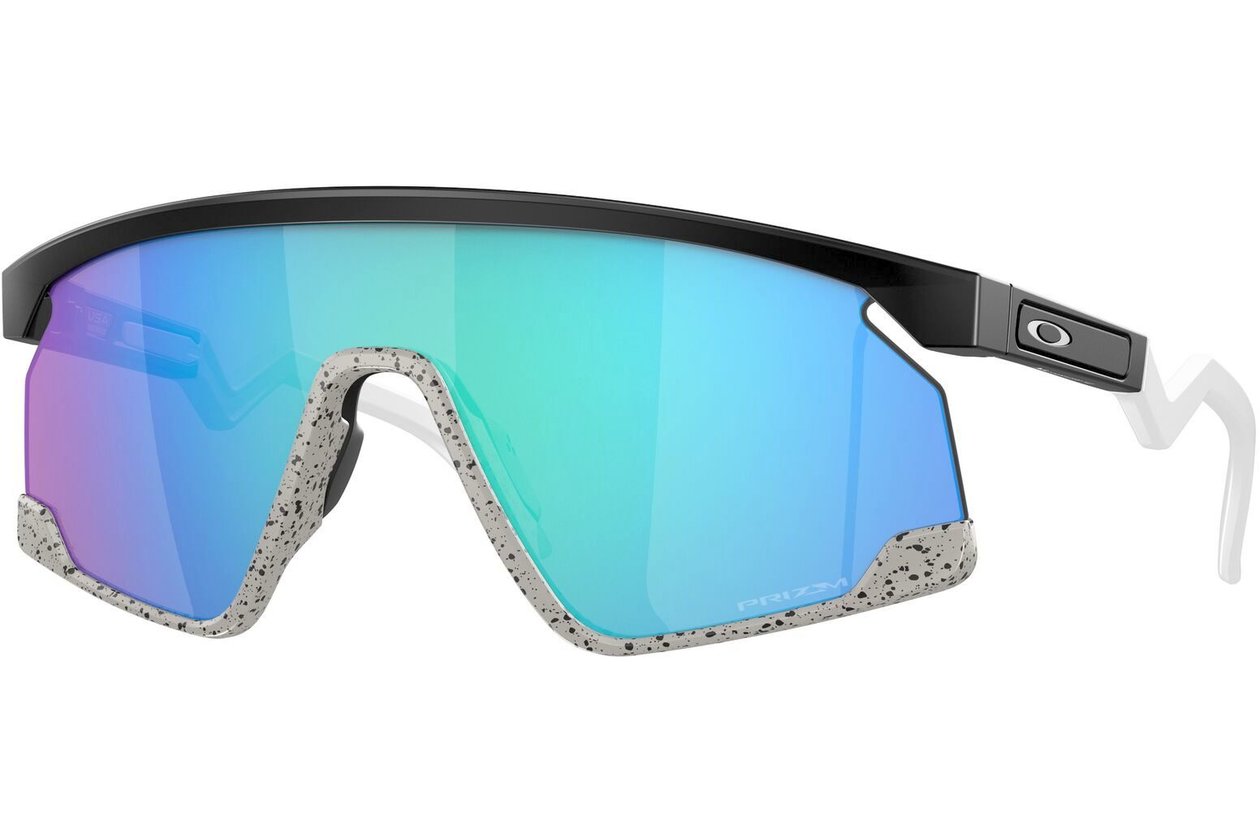 Oakley BXTR Matte Black/Prizm Sapphire