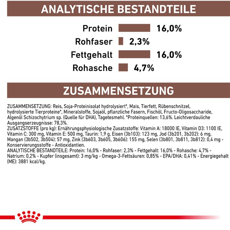 Royal Canin Veterinary Canine Hepatic