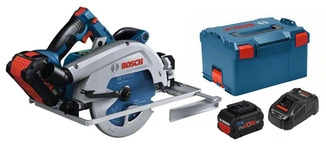 Bosch Blue 06016B5130 GKS 18V-68 GC Profi-Kreissäge 18V 5,5Ah ProCore