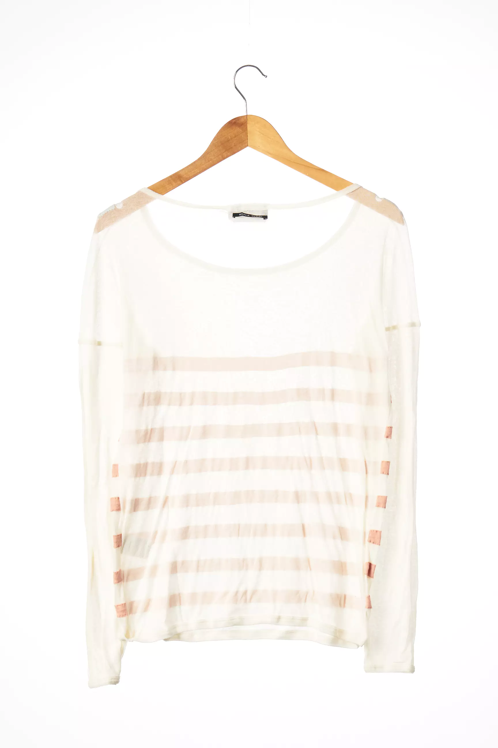 Sonia Rykiel Tshirts Femme couleur beige