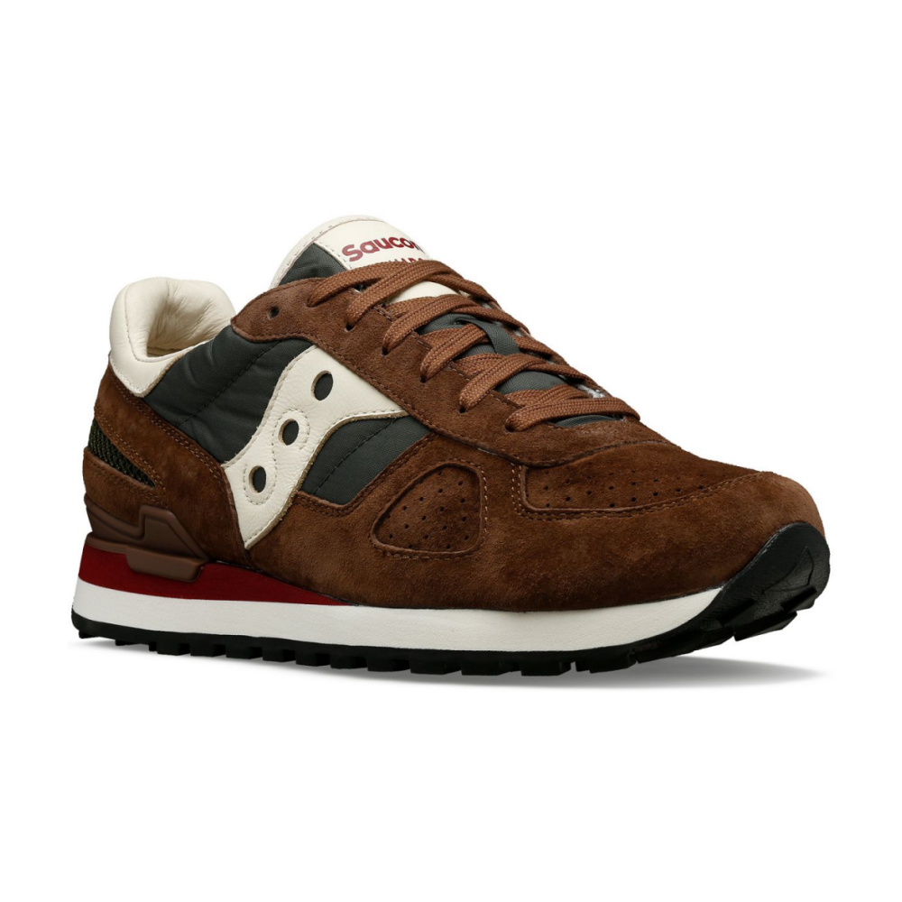 Saucony Shadow Original Premium S70780-3 / braun