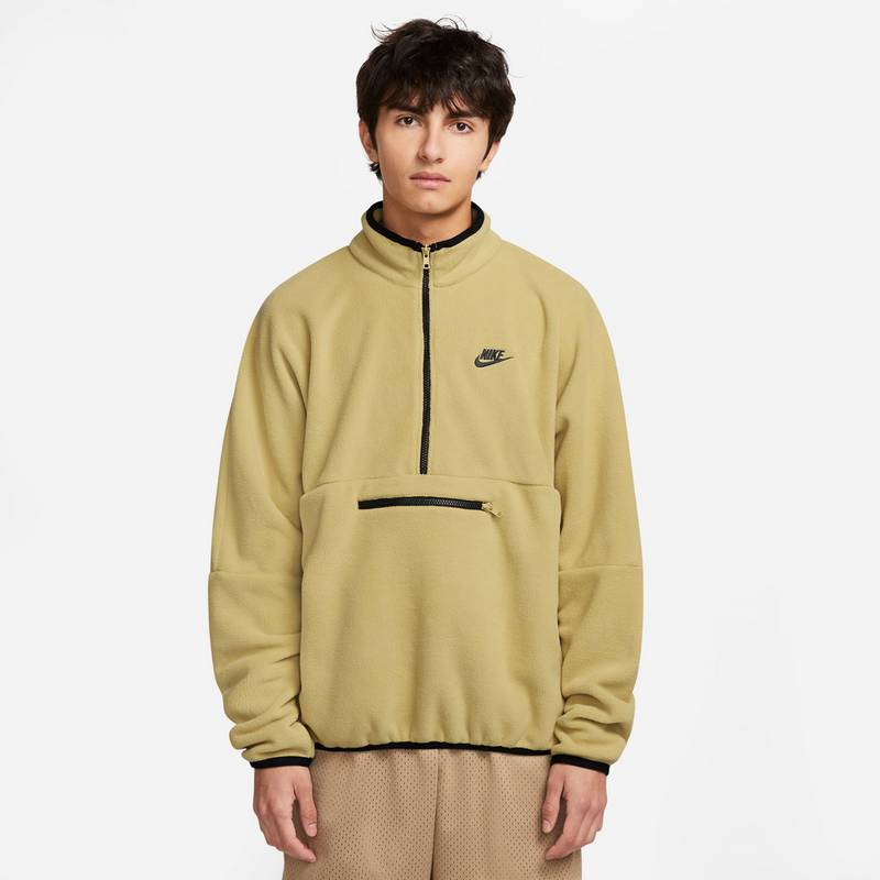 Nike Club Polar Fleecepullover Herren