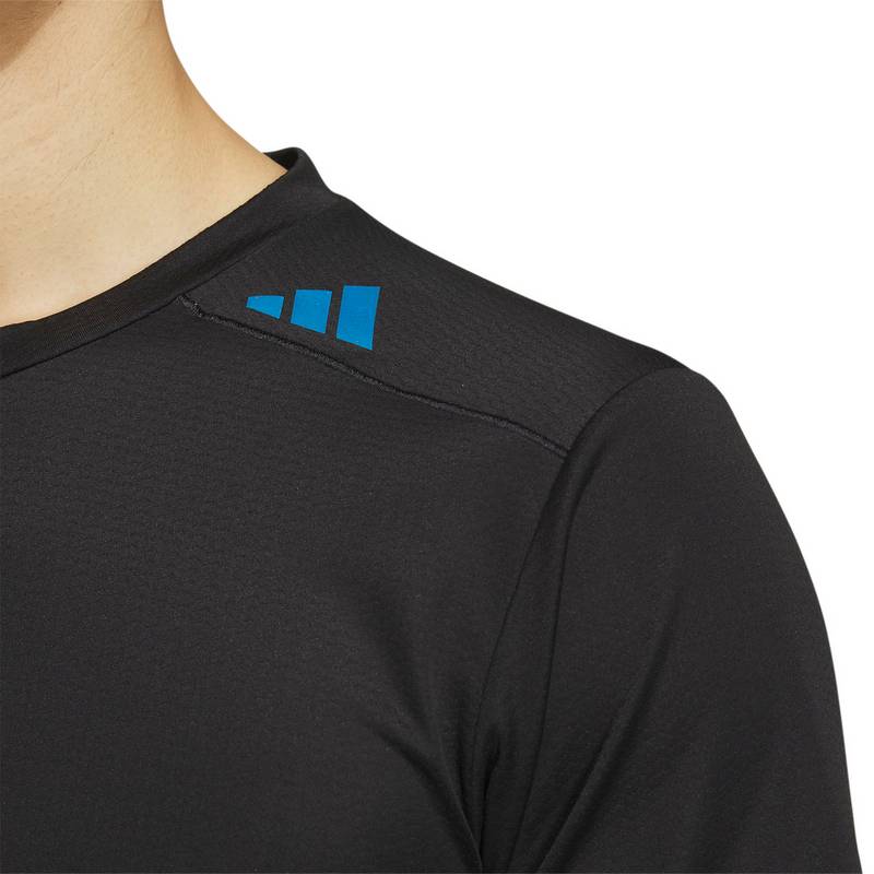adidas DESIGNED 4 TRAINING HEAT.RDY HIIT Funktionsshirt Herren