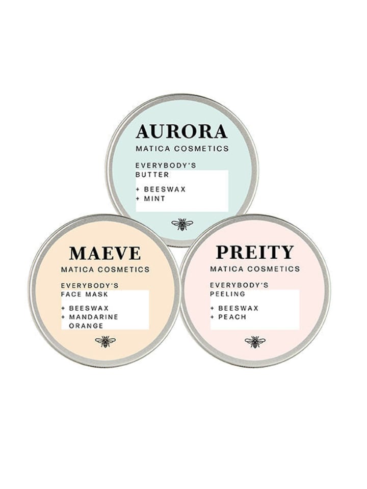 Matica Cosmetics Hautpflege Set günstig kaufen onesize