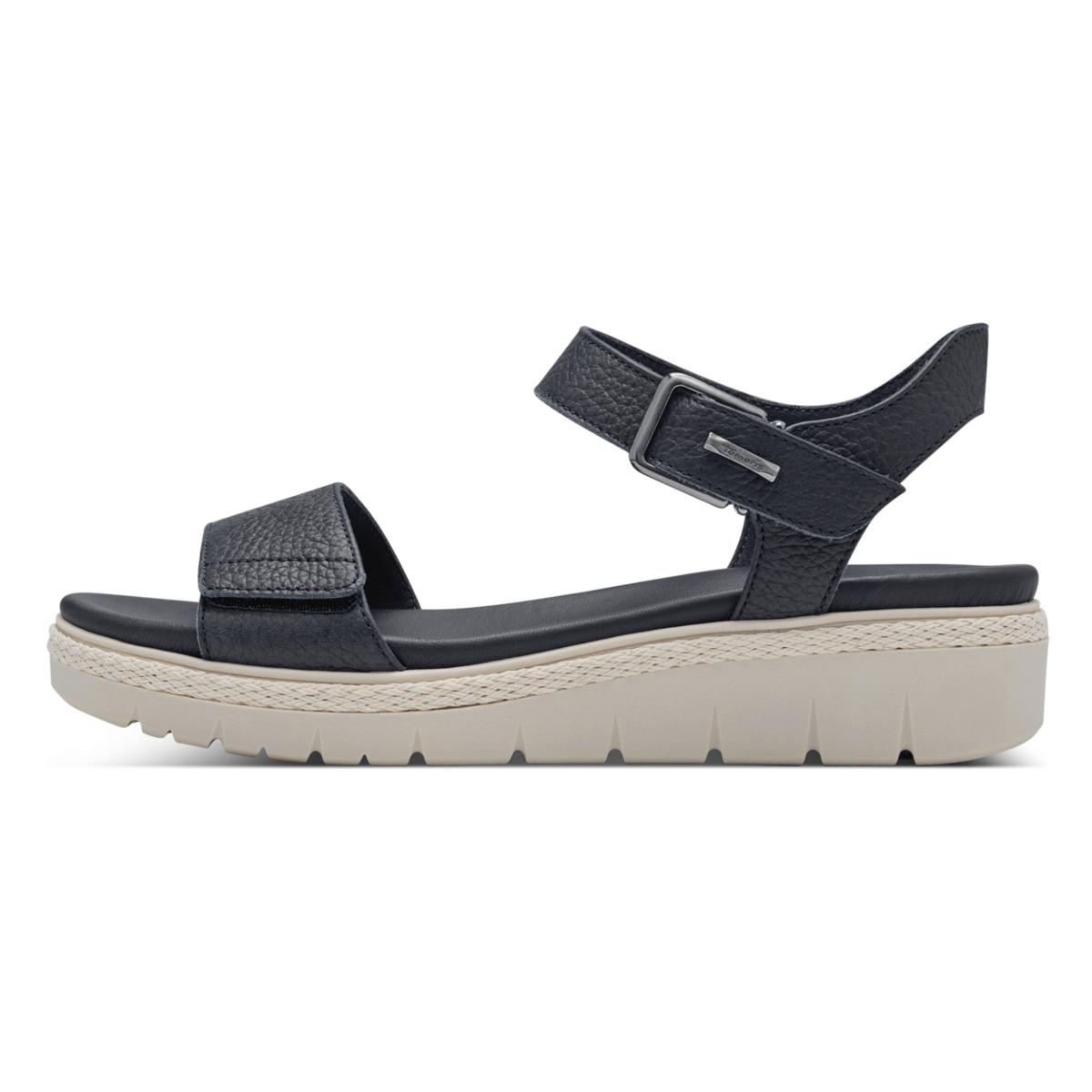 Tamaris 1-28260-42 Sandale dunkelblau