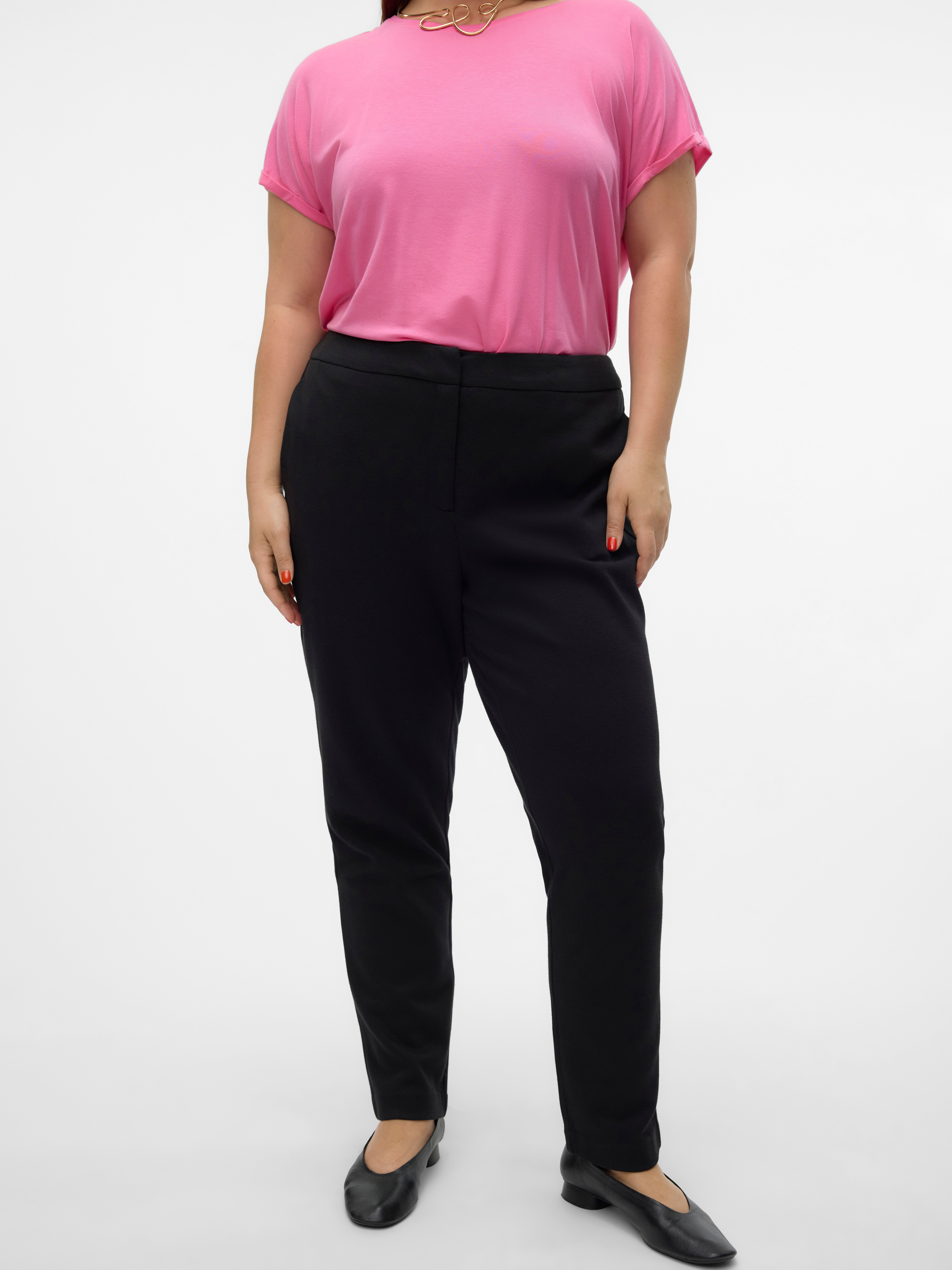 VMJULIA Mittlere Taille Hose