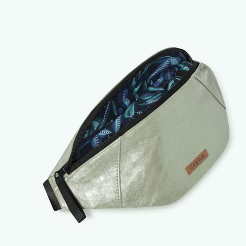 Sac Banane Small Riverdale vert