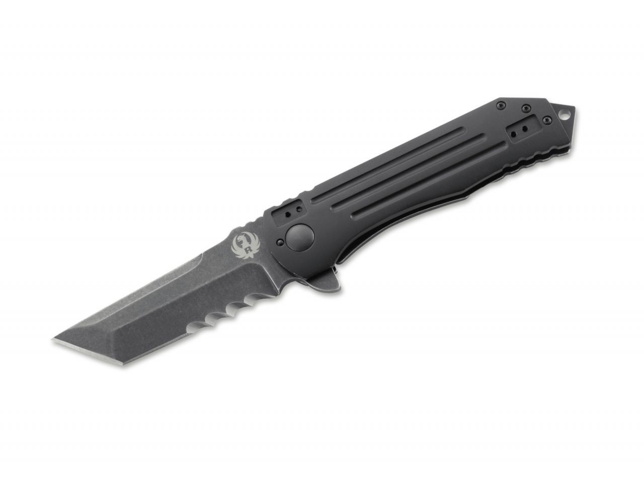 2-Stage Serrated