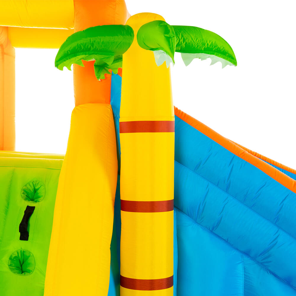 Home Deluxe Aufblasbarer Wasserpark VIVI