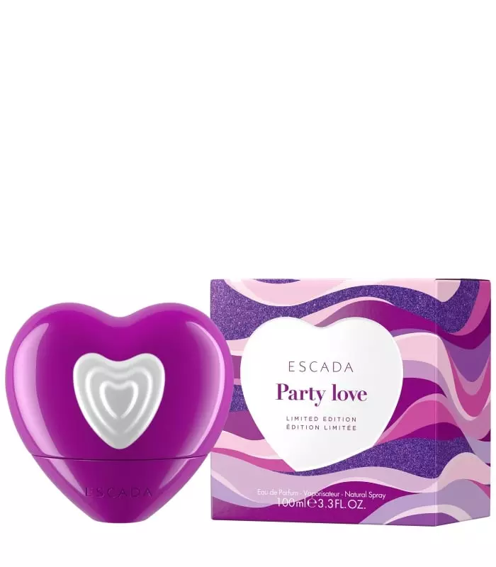 PARTY LOVE Eau de Parfum Vaporisateur