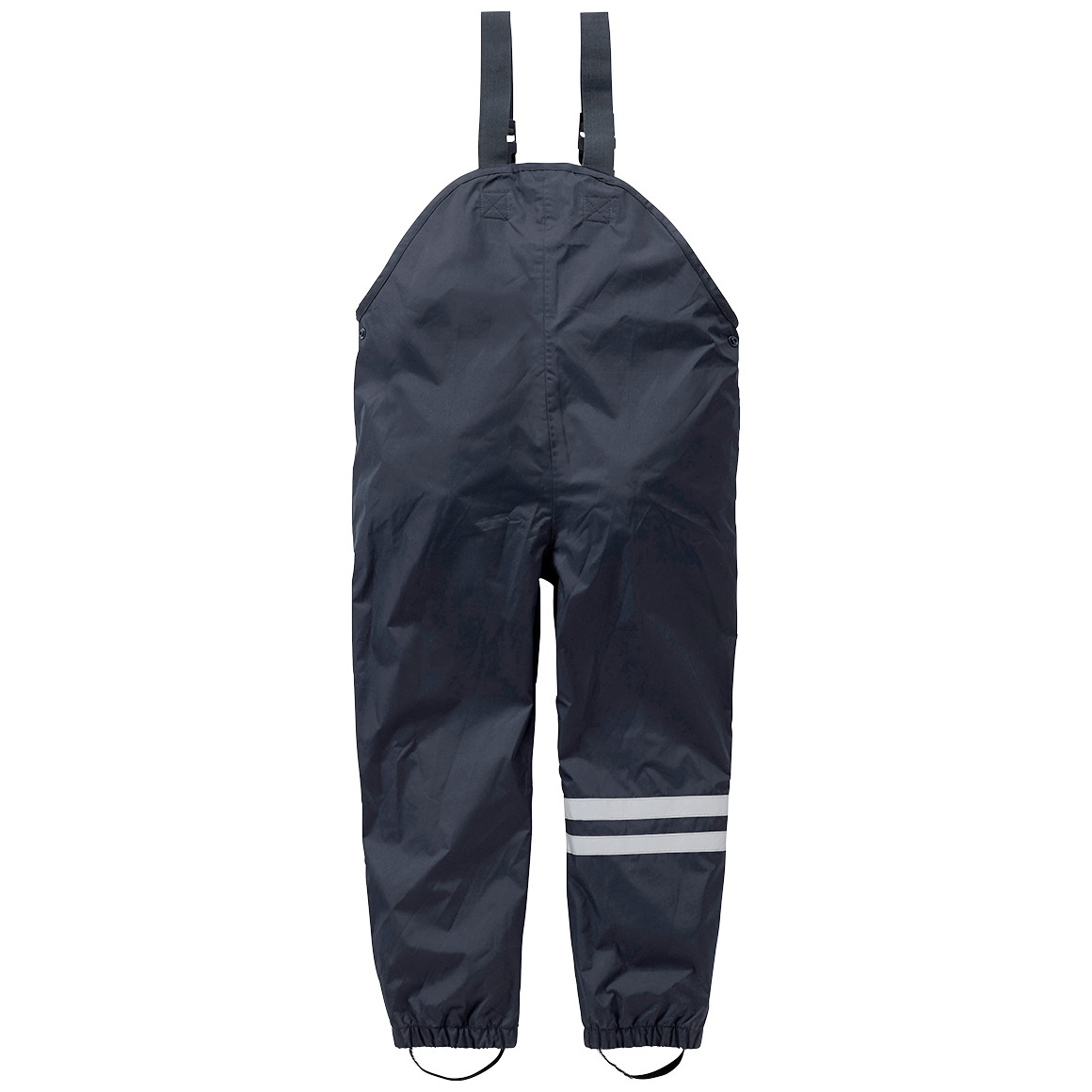 Kinder Regenhose mit verstellbaren Trägern