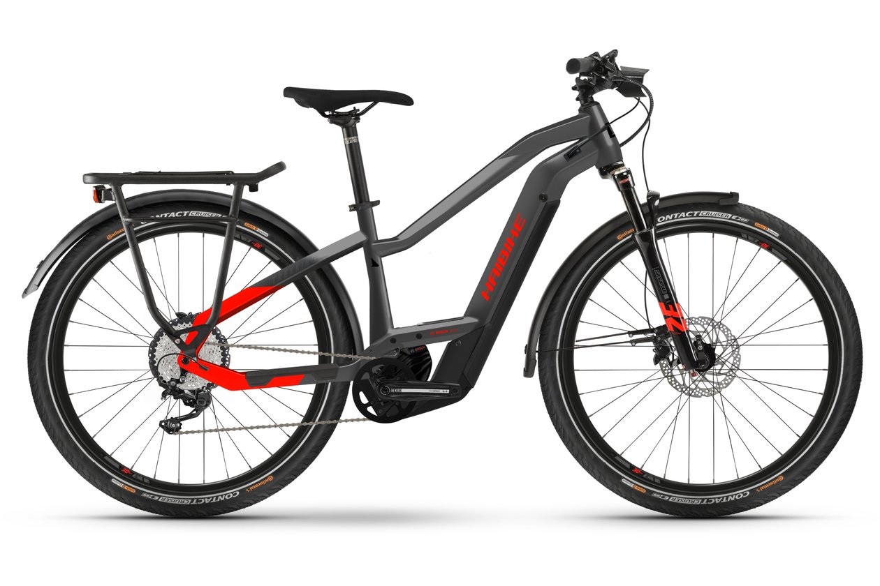 Haibike Trekking 9 - 625 Wh - 2024 - 27,5 Zoll - Damen Sport
