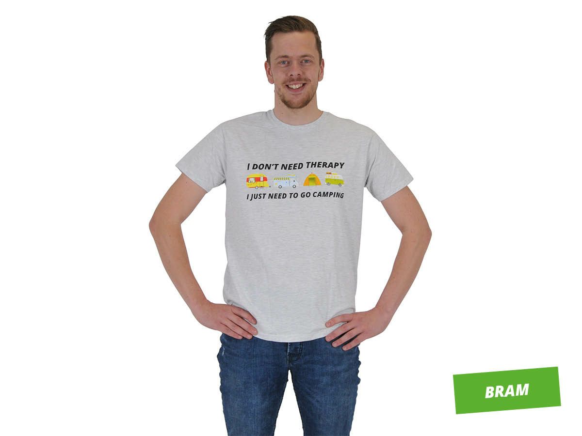 Obelink I don't need therapy T-Shirt