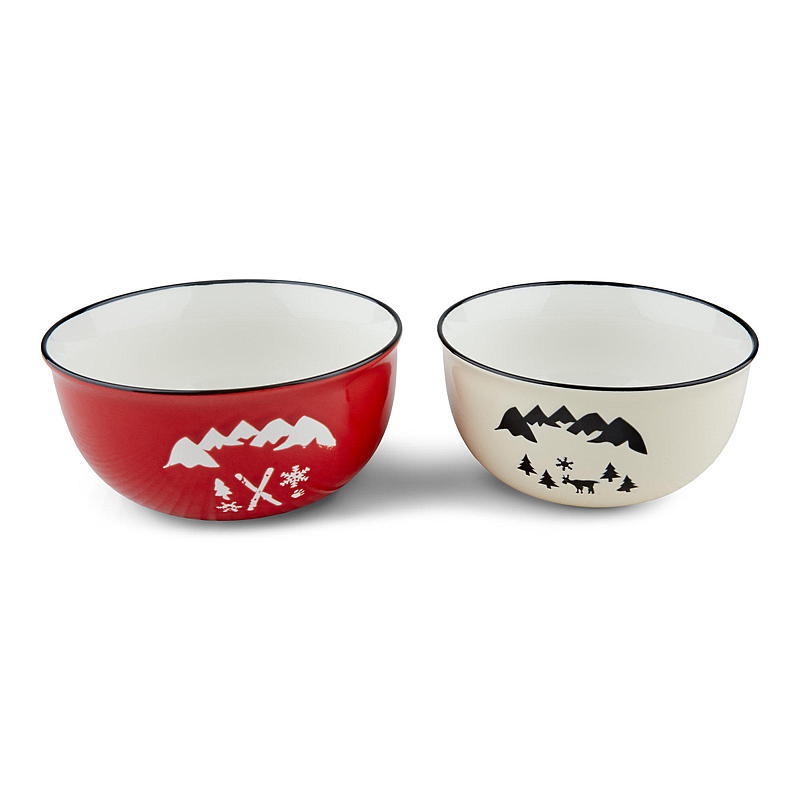 Cuisine Skål ø 13x8 cm Vidde