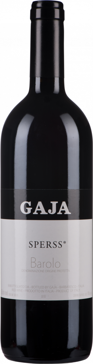 Gaja Barolo Sperss 2019