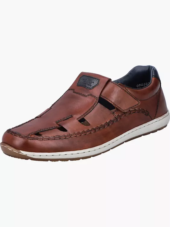 Rieker Herren Slipper