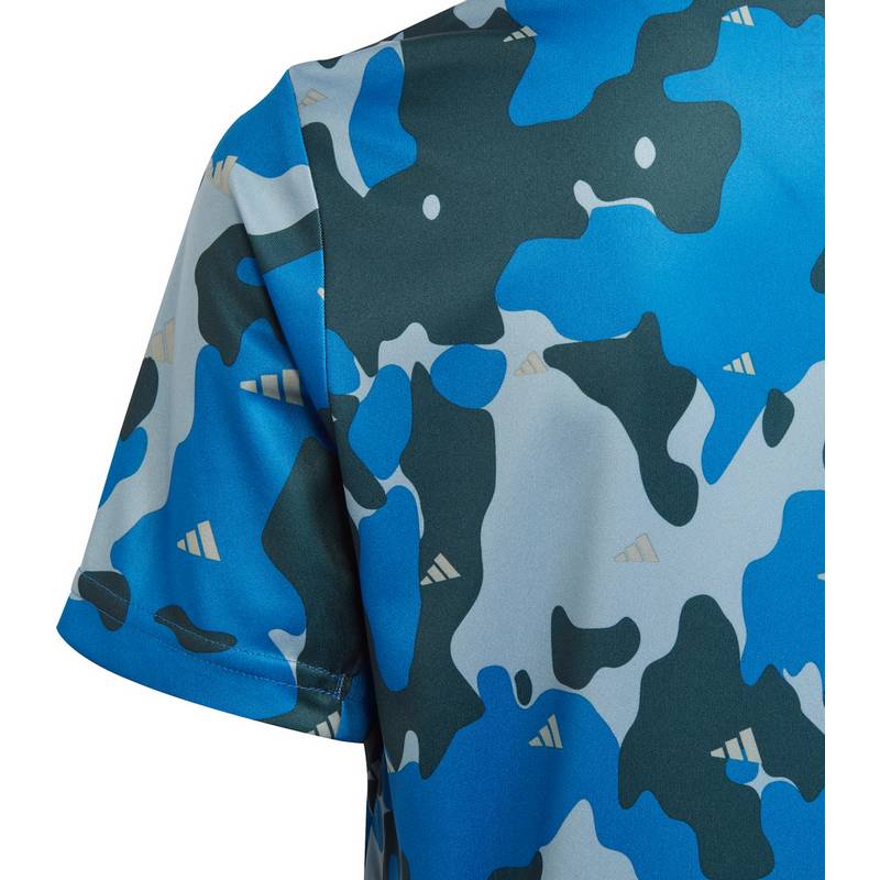 adidas TRAINING ESSENTIALS Funktionsshirt Jungen