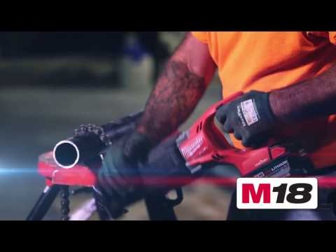 Milwaukee 4933443570 M18 BID-0 Fuel 1/4