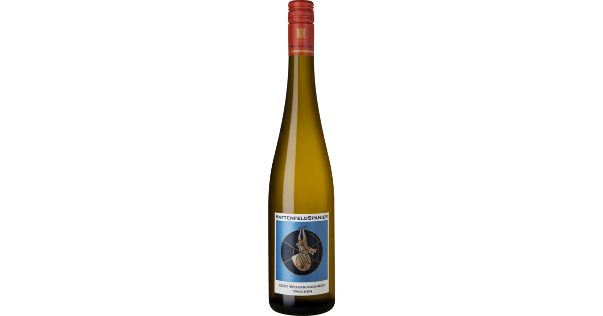 Battenfeld Spanier - Weissburgunder