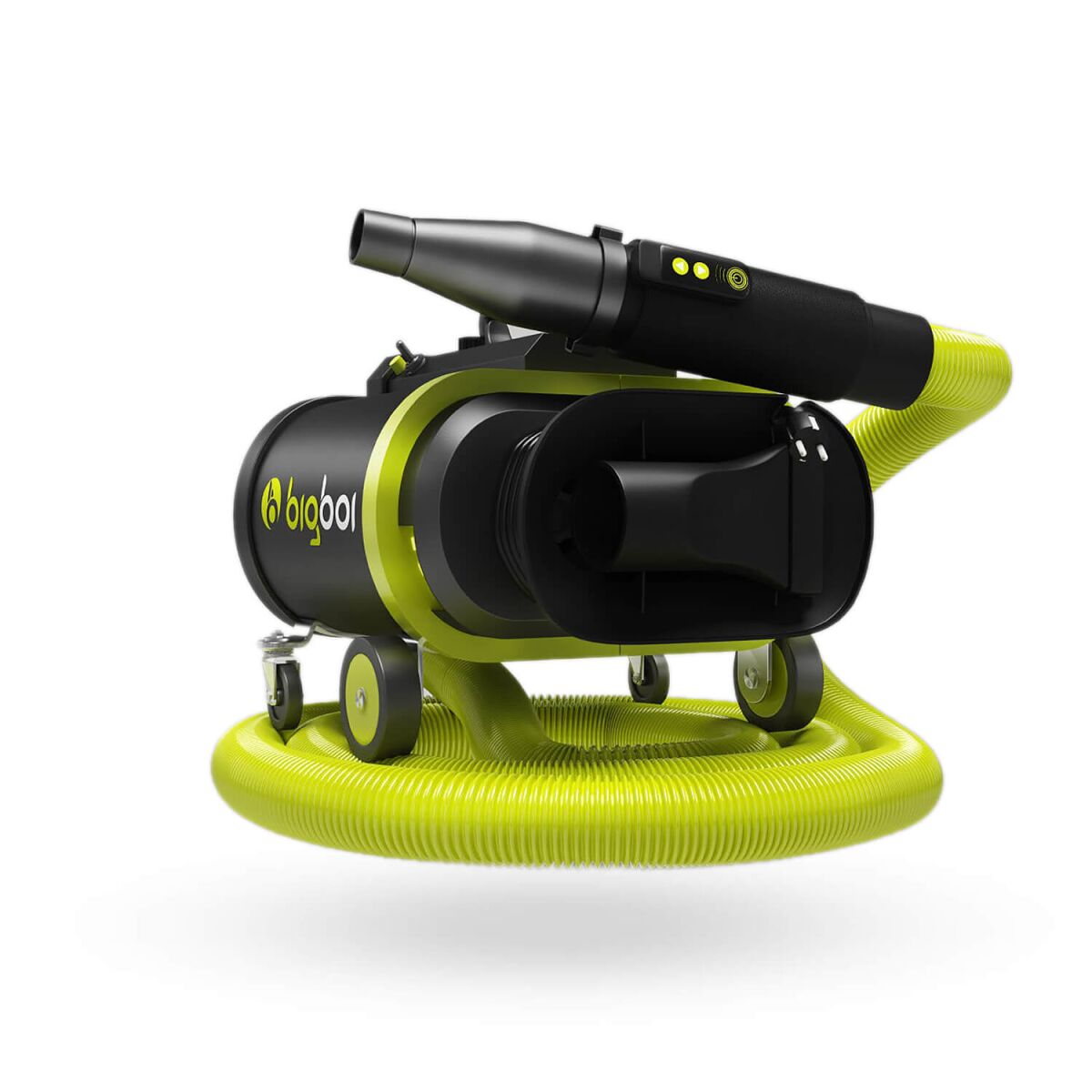 Bigboi BlowR PRO  Car Dryer Lacktrockner