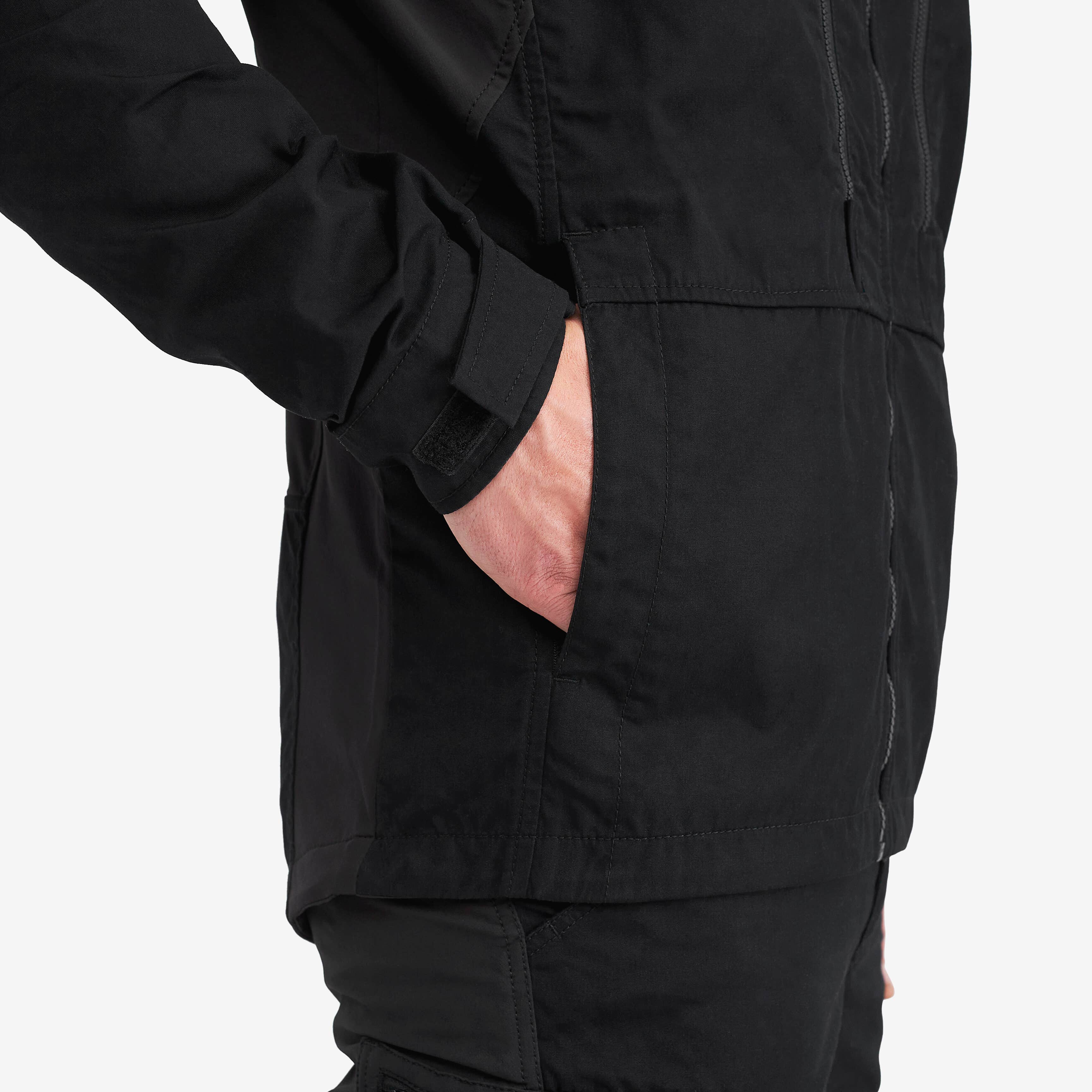 Wander Pro Jacket Homme Black