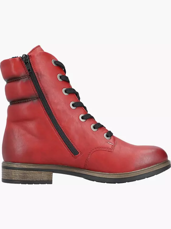 Rieker Damen Schnürstiefel